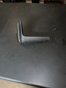 1970 Challenger Lower Left Black Dash Trim Bezel 70 Mopar T/A PN 2984045 - Picture 1 of 12