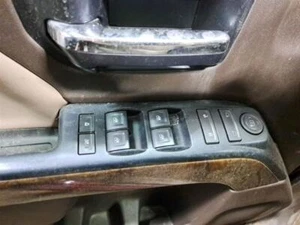 Interruptor de ventana de puerta delantera del lado del conductor Lh 2014 camioneta/recogida Silverado 1500 Sku#399 - Imagen 1 de 6