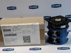 INTERRUPTOR UKS 150A 600V AC (NUEVO STOCK ANTIGUO) Kraus & Naimer C125 A324 H07764 010 - Imagen 1 de 10