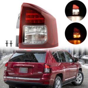Right Side LED Tail Light Lamp Brake Backup For Jeep Compass 2014 2015 2016-2017 - Picture 1 of 12