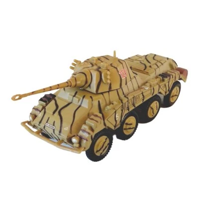 Colección Tanque de Combate 1:72 - Sd.Kfz. 234/2 Puma “Norland” Narva (Estonia) 1944 Foto 1 de 4