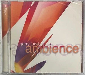 Garry Judd - Ambience (CD) New Sealed - Bild 1 von 2