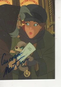 ANDREA MARTIN FIRMÓ 1998 UPPERDECK "ANASTASIA" #29 - PHLEGMENKOFF - Imagen 1 de 1