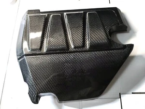 Carbon Fiber Valve Engine Cover  for 2008-2016 Mitsubishi Lancer Evo 10 EX - Bild 1 von 1