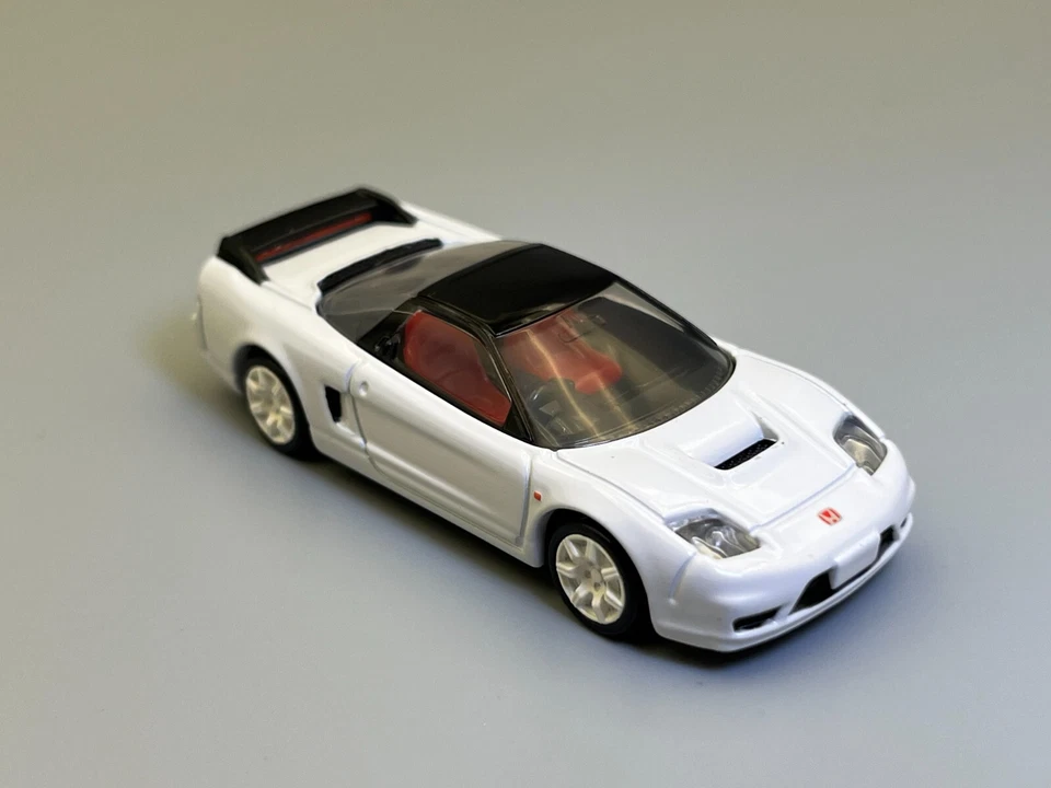 本田 NSX Acura NSX 第 1 代 — 第 1/4 张图片