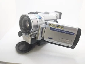 JVC GR-DVL520U MiniDV Digital Video Camera NO BATTERY / UNTESTED - Picture 1 of 11