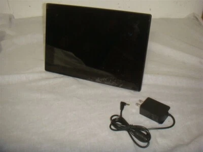 ALURATEK AWDMPF110F 10" WiFi CLOUD DIGITAL PHOTO FRAME -READ! - Image 1 of 4