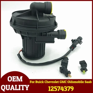 Secondary Air Injection Pump For 04-09 Buick Cadillac DTS Chevrolet GMC 306-013 - Picture 1 of 9