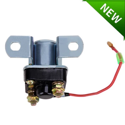 STARTER SOLENOID RELAY FOR POLARIS SCRAMBLER 400 500 1998-2002 Foto 1 de 4