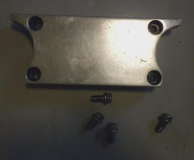 1991 Yamaha VMX1200 V MAX SUPERBRACE FORK BRACE 1985 - 1992 VMAX 1200 - Изображение 1 из 2