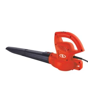 Soplador de hojas eléctrico de mano hogar garaje patio cubierta césped patio césped jardín árbol - Imagen 1 de 16