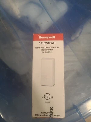 Honeywell Ademco 5816 Wireless Door Window Transmitter - Image 1 of 4