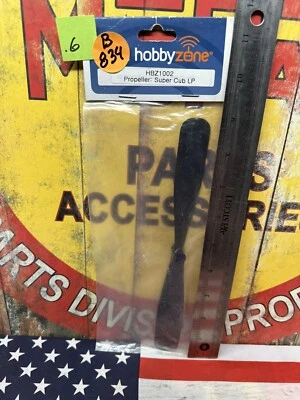 HobbyZone 1002 Propeller: 9 X 6 X 1pc. for: Super Cub LP     New  USA Shipped - Image 1 of 4