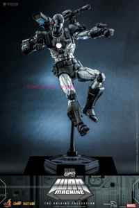 Figura de acción Hottoys Cms013 Iron Man War Machine Marvel Comics 1/6 juguete nuevo - Imagen 1 de 15