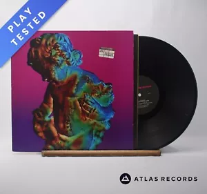 New Order Technique -1 -2 LP Album Vinyl Record 1989 Fact275 Factory - VG+/VG+ - Picture 1 of 9