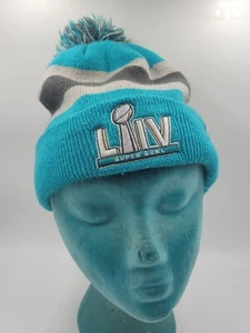 47 Brand Super Bowl LIV  Pom Pom Beanie Winter Hat Toque  - Picture 1 of 12