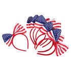 USA Flaggen Stirnbänder - Wahltag & Independence Day