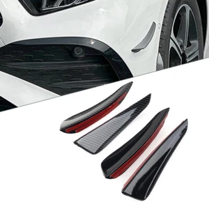 Parachoques delantero divisor labio alerón lateral mercedes-benz clase a w177 - Imagen 1 de 24
