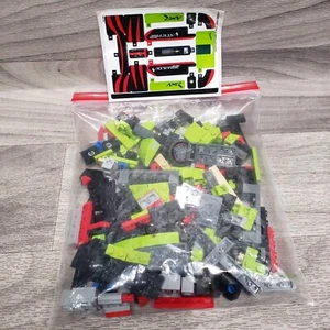 Lego Speed Champions 76910 Aston Martin Valkyrie AMR Pro Not Complete - Picture 1 of 3