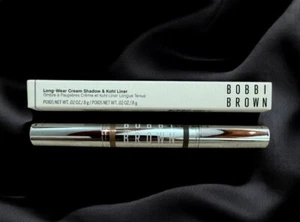BOBBI BROWN Long-Wear Cream Shadow & Kohl Liner MICA Shimmer MINK Matte NIB - Picture 1 of 8