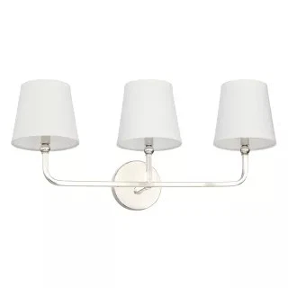 Capital Lighting 119331PN-674 - Accesorios de baño iluminación interior Foto 1 de 1