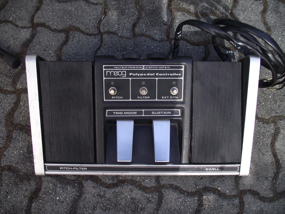 PolyMoog Polypedal - Изображение 1 из 1