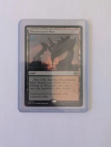 Magic Gathering MTG Bloodstained Mire Modern Horizons 3 MH3 R 0216 - Imagen 1 de 2