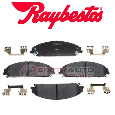 Raybestos Front Disc Brake Pad Set for 1993-1998 Toyota Supra 3.0L L6 - gg Foto 1 de 4