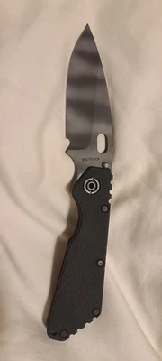 Strider smf 刀 全新 G10 乐高 — 第 1/4 张图片