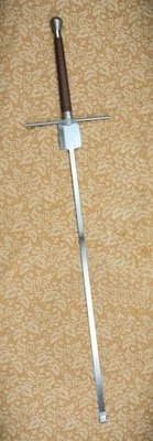 Длинный меч для фехтования Federschwert — оружие Kingston - Изображение 1 из 4