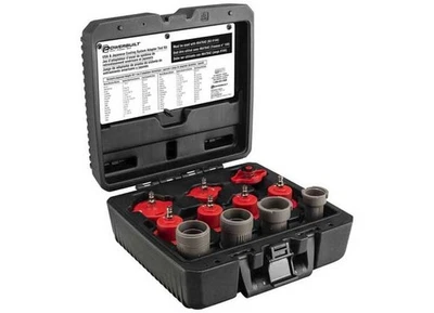 Powerbuilt 647643 Cooling System Adapter Test Kit For Domestic/Japanese Vehicles - Image 1 of 4