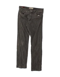 MARLBORO CLASSICS Mens Regular Slim Jeans W31 L31 Grey Cotton WK08 - Picture 1 of 3