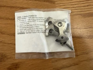 Speedplay Original Parts Bowtie Kit X Series - Imagen 1 de 3