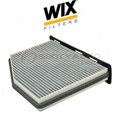 WIX Cabin Air Filter for 2008-2010 Volkswagen Golf City - HVAC Heating qh Foto 1 de 4