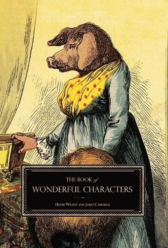 Henry Wilson James Caulfie The Book of Wonderful Characte (Hardback) (US IMPORT) - Image 1 of 1