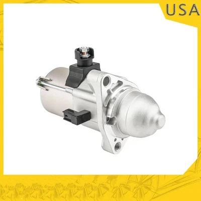 Starter For 2015 2016 2017 2018 2019 2020 Honda Fit All Engines 31200-5R7-A01 Foto 1 de 4