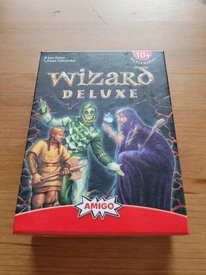 Wizard Deluxe - neu und OVP - Bild 1 von 2