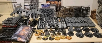 Warhammer 40k Astra Militarum - Imperial Guard Lot - Image 1 of 4
