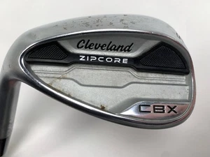 Cleveland CBX Zipcore Wedge 56* 12 Action UltraLite Ladies Graphite Womens LH - Picture 1 of 7