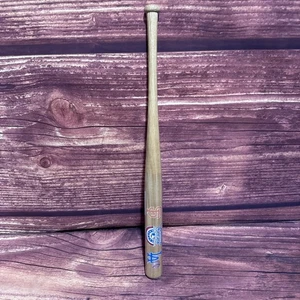 LA Dodgers MLB Mini 18" Mini Mazza da Baseball Legno 2013 Opening Day Giants NUOVO - Foto 1 di 5