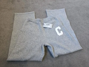 Cernucci Jogger in maglia a gamba larga colore grigio taglia S - Foto 1 di 3