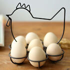 Egg Storage Basket Anti-deformed Store Egg Power Puff Storage Egg Organizer Art
