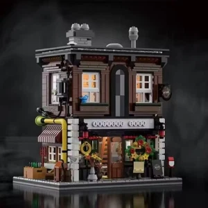 Xbert 66055 - Vintage Antique Shop, designed by Oh So Jang, Jiestar - Picture 1 of 8