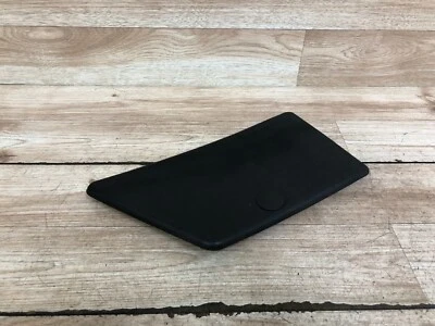 ALFA ROMEO SPIDER OEM PUERTA DEL PASAJERO DELANTERO PANEL TARJETA EMBELLECEDOR TAPA NEGRO Foto 1 de 4