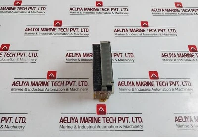 OMRON CJ1W-ID211 Input Unit 24V DC 7mA 120314 - Image 1 of 4