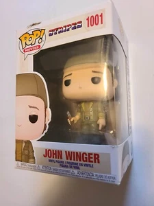 Funko POP! Movies: STRIPES John Winger #1001 - Walmart Exclusive (New) - Picture 1 of 6