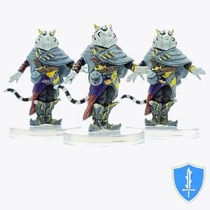 Mahadi, Rakshasa x3 - Baldur's Gate Descent into Avernus #24 D&D Catfolk Mini - Picture 1 of 1