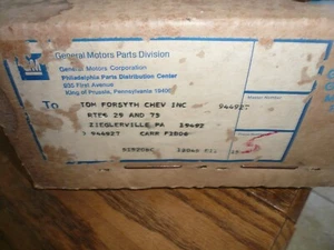 1973-1980 Chevy GMC 4x4 Trucks Equipped w/ Dana 44 Open Knuckle Front Axles NOS - Bild 1 von 6