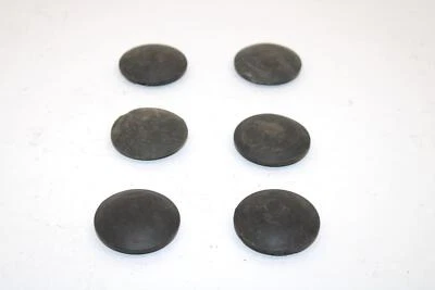 Ski-doo Oem Idler Wheel Cap (Set of 6) 570063600 Q4725 - Image 1 of 4