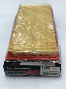 ORIGINAL FABRICANTE DE EQUIPOS ORIGINALES NISSAN VALUE ADVANTAGE Motor Filtro de aire Frontier (AF54M-EA00J-NW) - Imagen 1 de 3